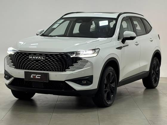 GWM HAVAL H6 1.5 HEV ONE E-TRACTION GWM HAVAL H6 1.5 HEV ONE E-TRACTION